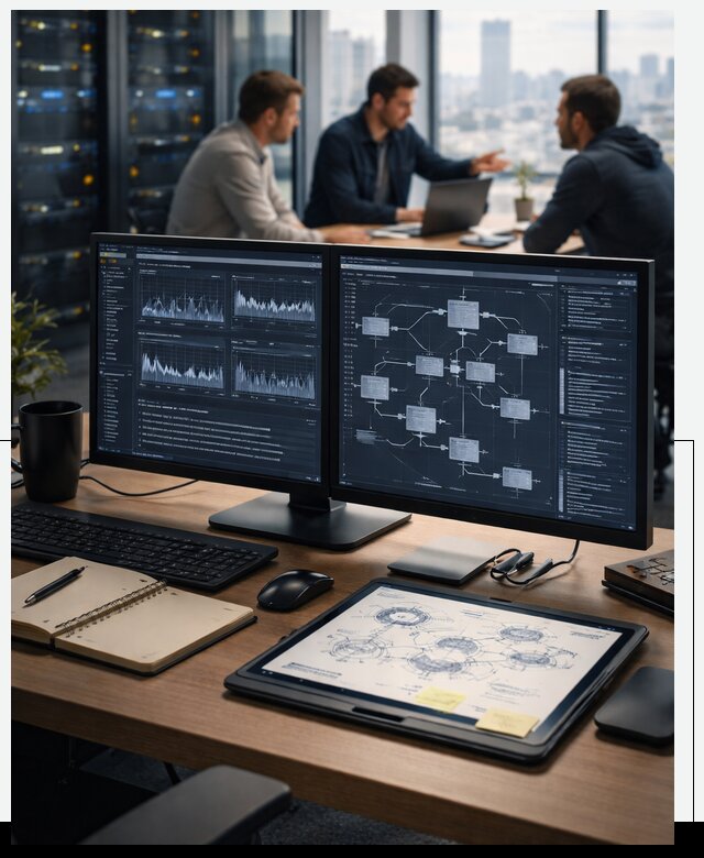 Разработка высоконагруженных систем в Губкине от 18284 р. | АвикейГбк