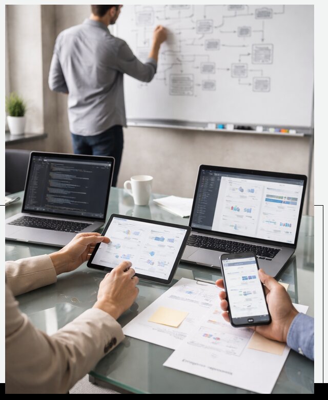 Enterprise-разработка ПО под ключ в Губкине от 20316 р. | АвикейГбк