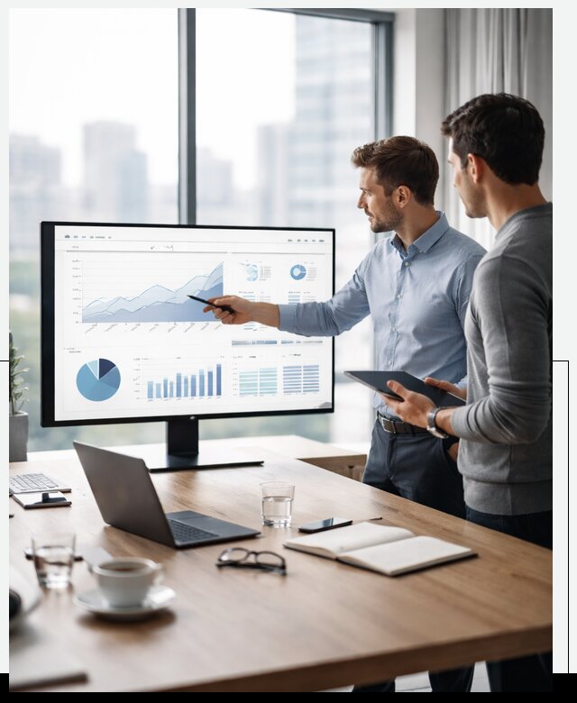 Разработка BI-систем под ключ в Губкине от 8126 р. | АвикейГбк