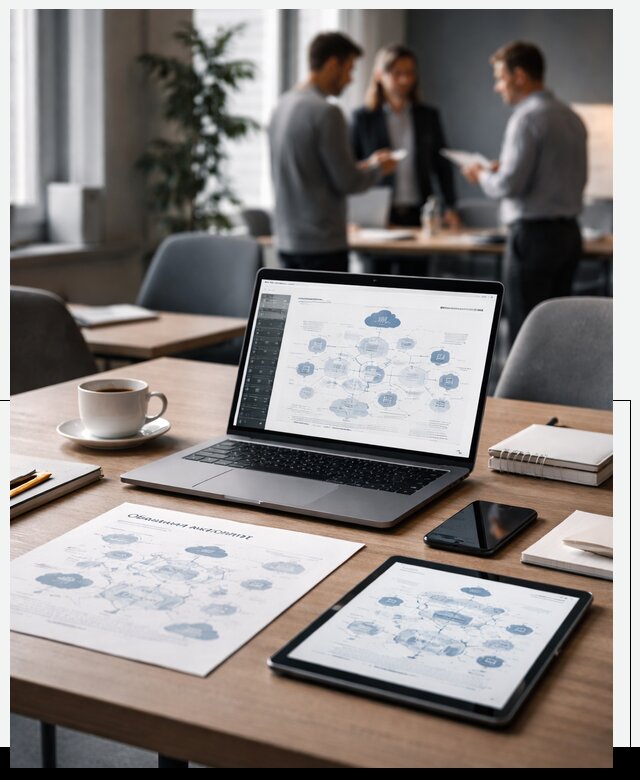 Разработка облачных решений и SaaS в Губкине от 15237 р. | АвикейГбк