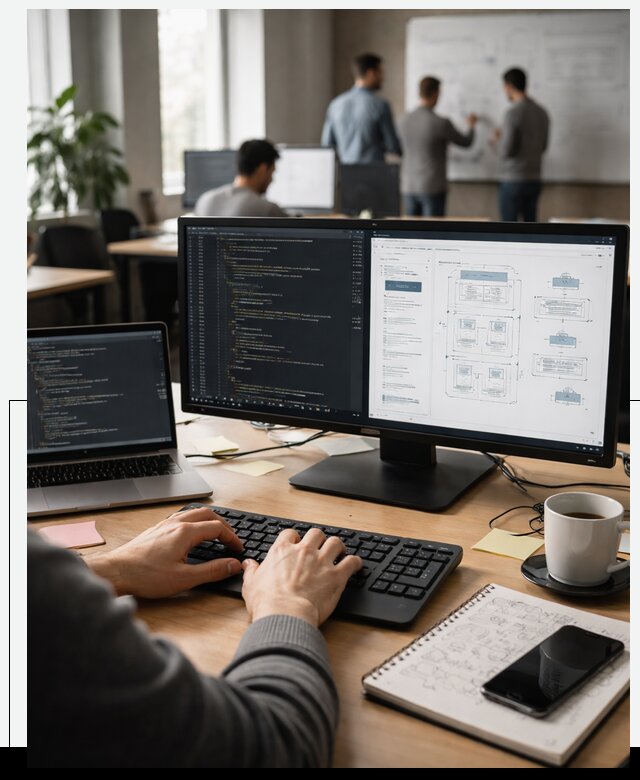 Разработка веб-приложений под ключ в Губкине для бизнеса