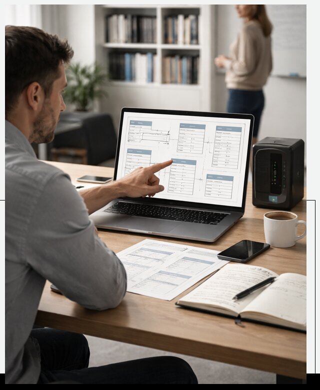 Разработка баз данных и СУБД в Губкине от 45711 р. | АвикейГбк