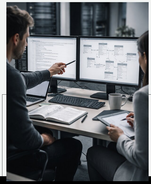 Разработка и внедрение СУБД и баз данных в Губкине с гарантией