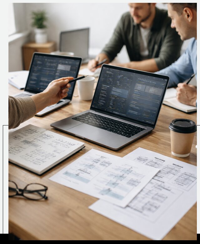 Разработка информационных систем под ключ в Губкине