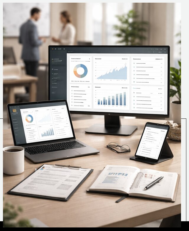 Системы автоматизации бизнеса в Губкине от 8126 р. | АвикейГбк