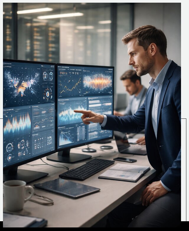 Разработка систем работы с Big Data в Губкине от 12190 р. | АвикейГбк