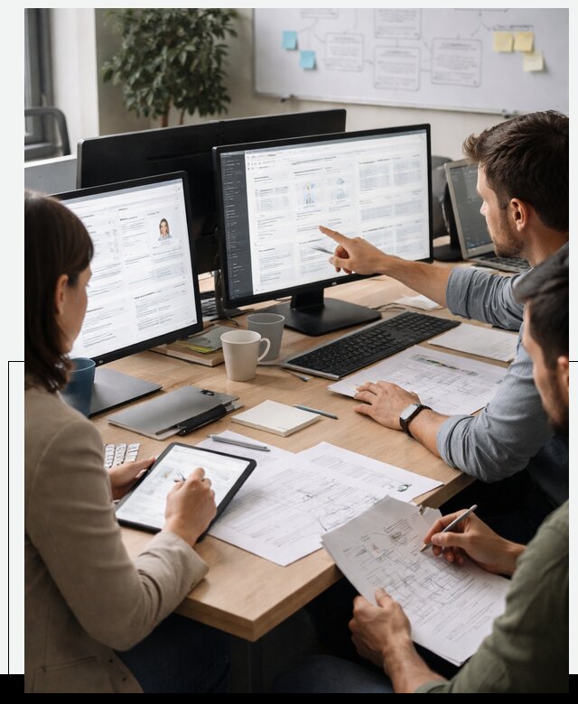 Разработка EMR EHR систем под ключ для медицинских учреждений в Губкине