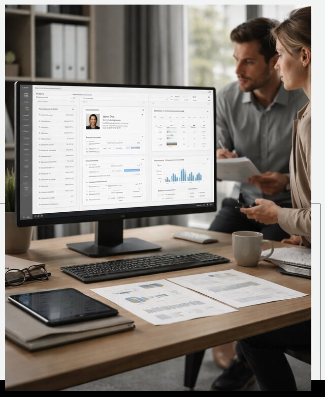 hrm система управления персоналом в Губкине от 15237 р., АвикейГбк