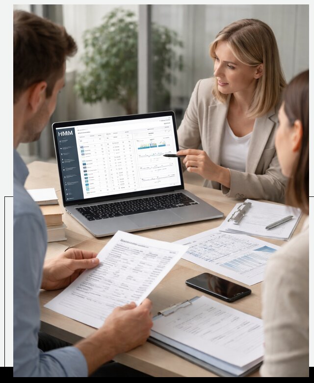 Внедрение HRM системы управления персоналом в Губкине