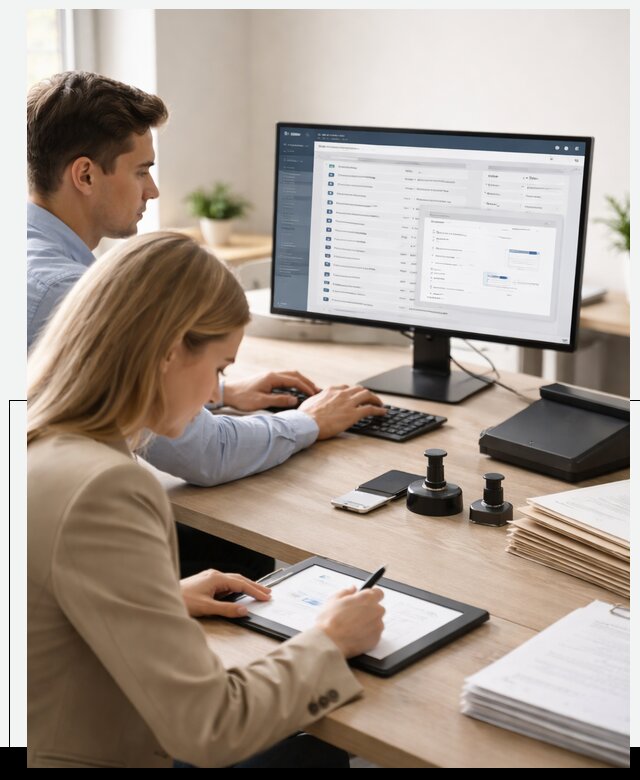 Система электронных кадровых документов в Губкине для бизнеса