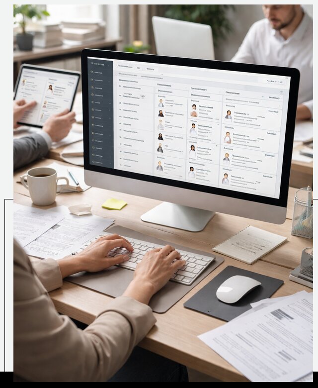 ATS система подбора персонала и автоматизация найма в Губкине