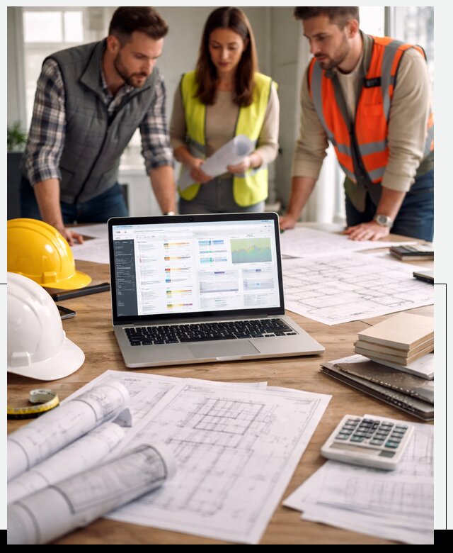 ERP для строительной компании в Губкине под ключ 8634 р. | АвикейГбк