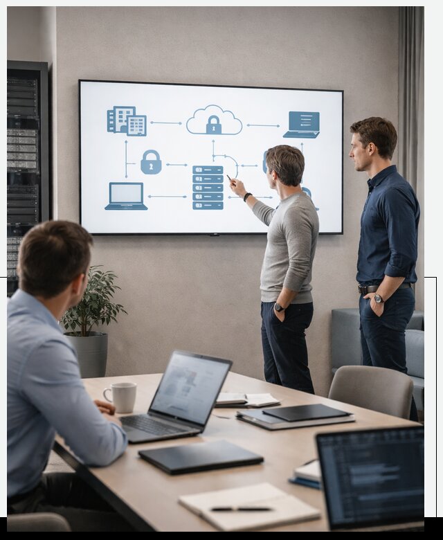 Создание корпоративного интранета в Губкине от 253950 р. | АвикейГбк