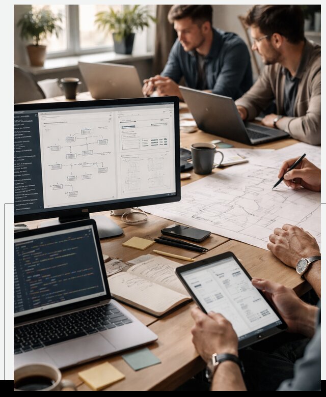 Разработка агрегаторов для компаний в Губкине под ключ