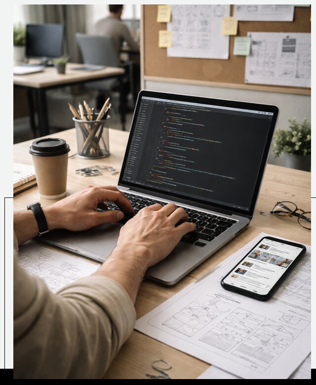 Разработка и запуск кастомных социальных сетей в Губкине