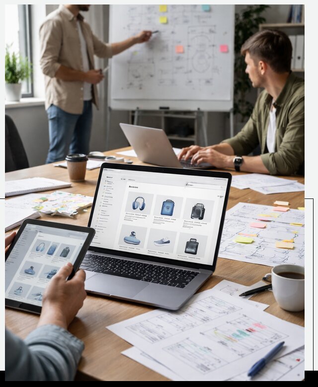 Разработка маркетплейсов в Губкине от 8126 р. | АвикейГбк