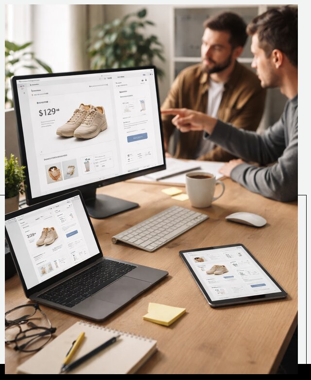 Разработка интернет-магазинов в Губкине от 152370 р. | АвикейГбк