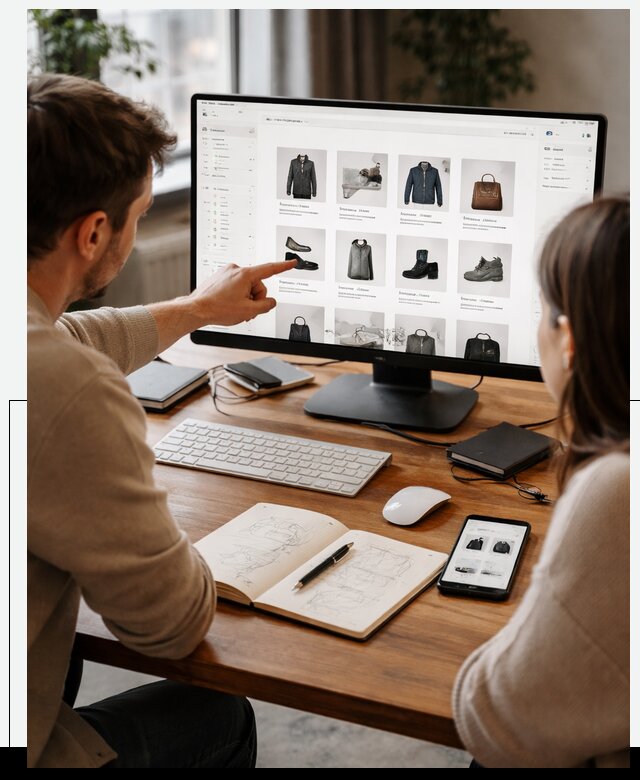 Разработка интернет-магазинов под ключ в Губкине с оплатой и CRM
