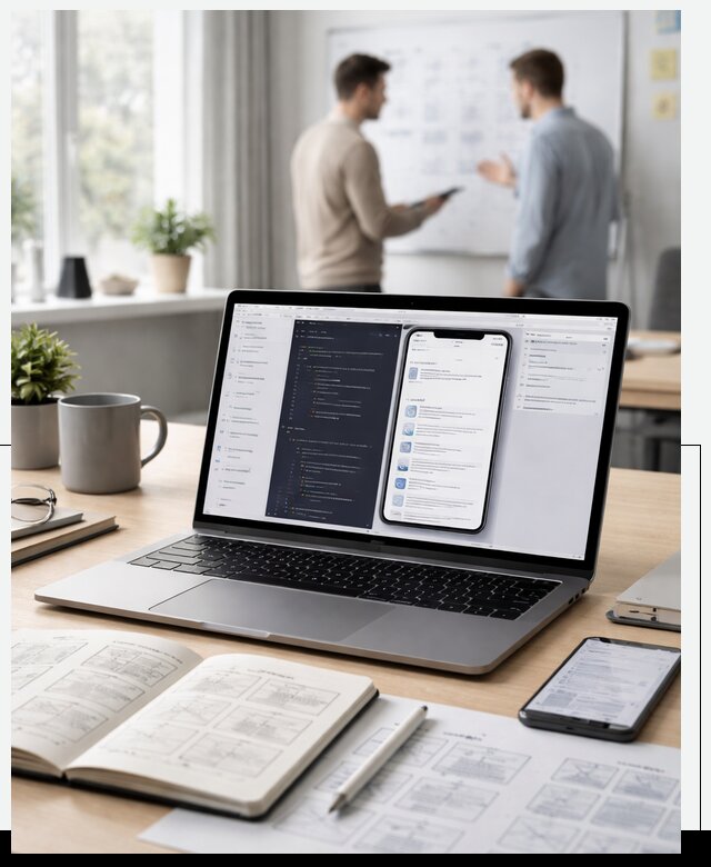 Разработка iOS приложений в Губкине от 152370 р. | АвикейГбк