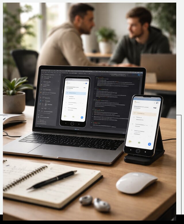 Разработка Android приложений в Губкине от 7619 р. | АвикейГбк