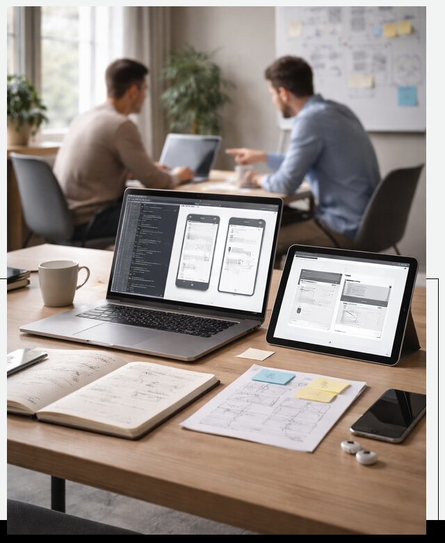 Кроссплатформенная разработка в Губкине от 253950 р. | АвикейГбк