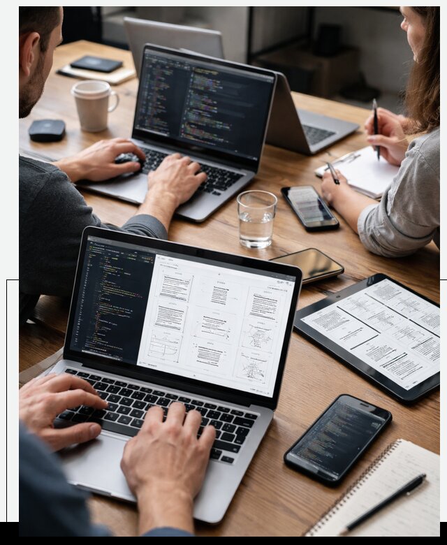 Кроссплатформенная разработка приложений в Губкине под ключ