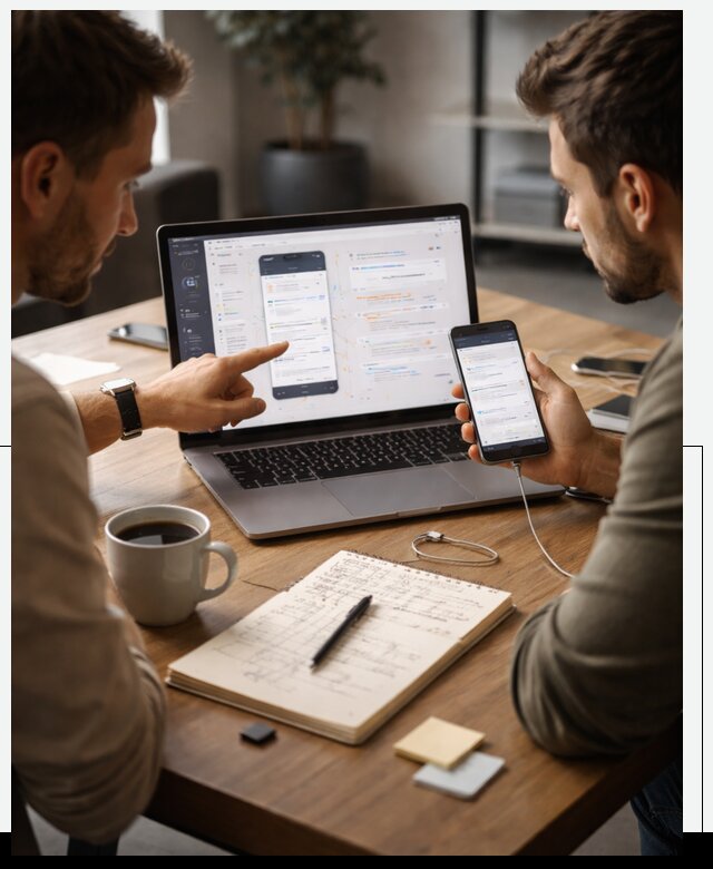 Доработка мобильных приложений в Губкине от 3555 р. | АвикейГбк