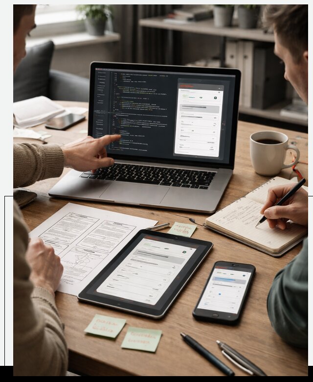 Разработка и внедрение PWA приложений для бизнеса в Губкине