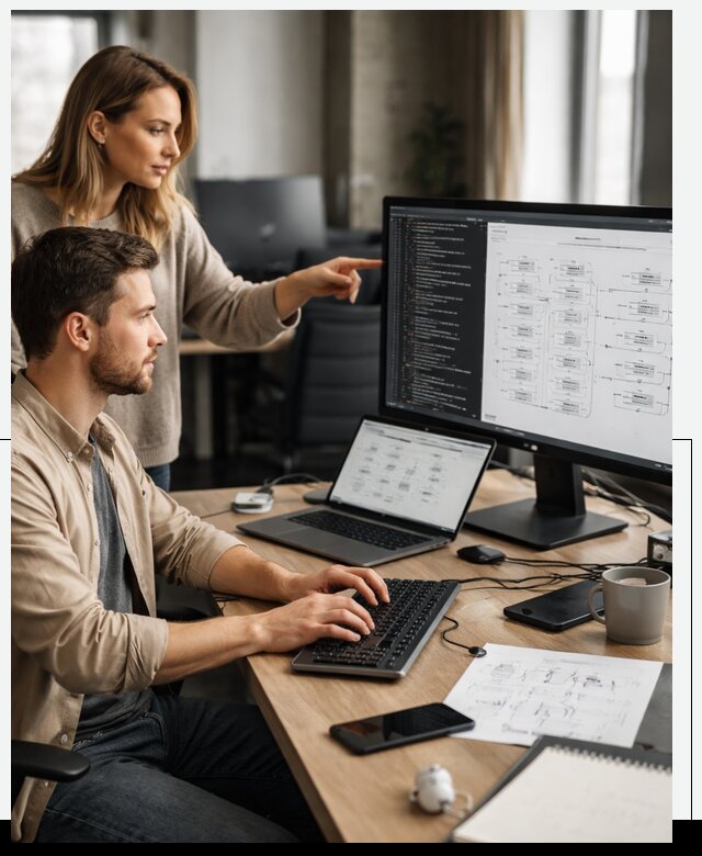 Backend разработка и микросервисы в Губкине от 8126 р. - АвикейГбк