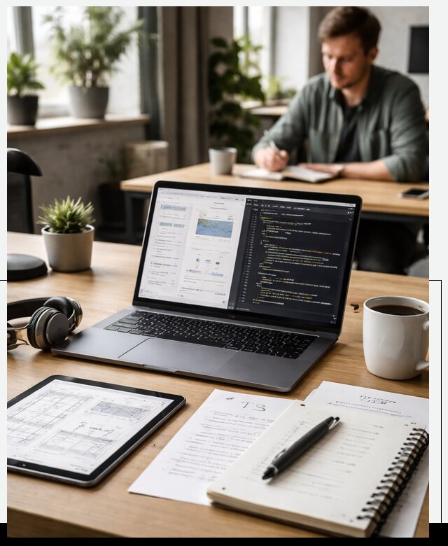 Разработка frontend в Губкине от 18284 р., услуги АвикейГбк