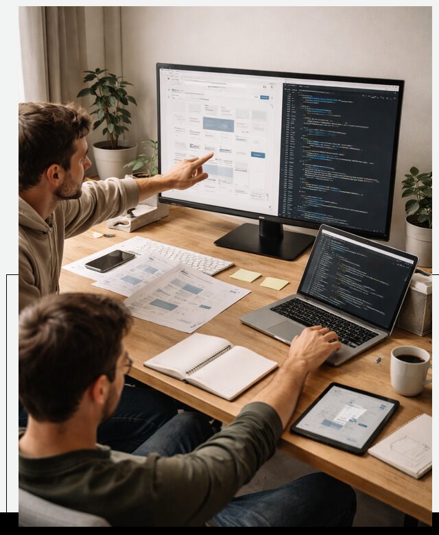 Frontend-разработка сложных и интерактивных интерфейсов в Губкине