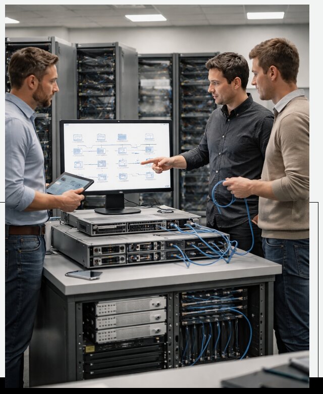 Системная интеграция в Губкине: от 8126 р. | Услуги АвикейГбк