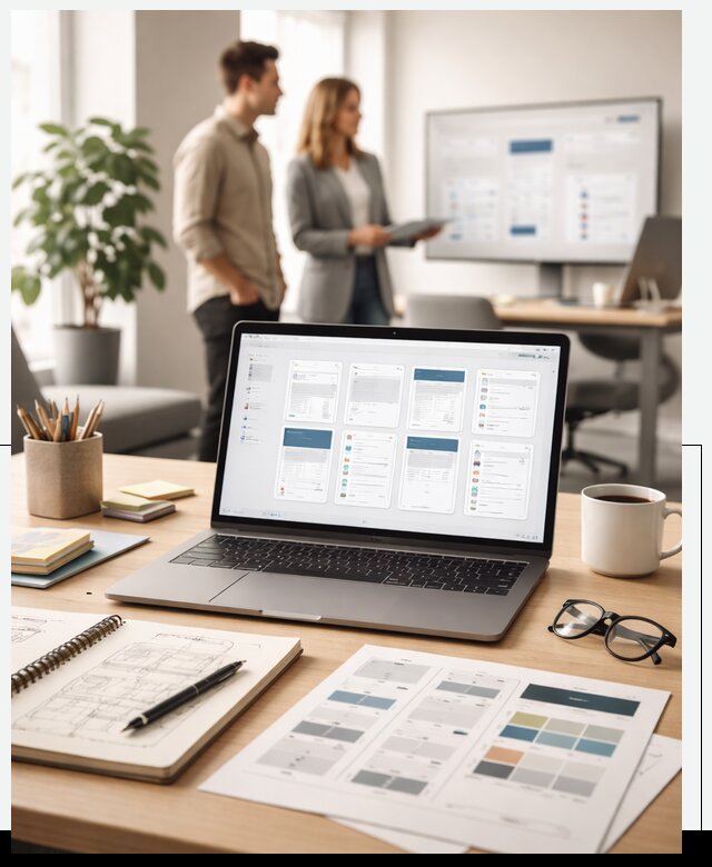 Заказать UX UI дизайн в Губкине от 12190 р., АвикейГбк