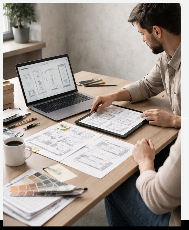 Дизайн программного обеспечения в Губкине от 8634 р. | АвикейГбк