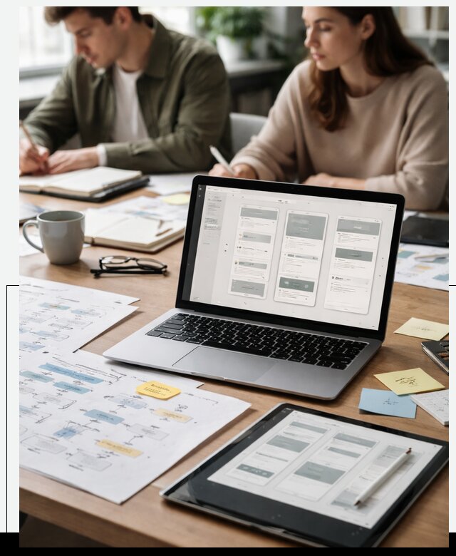 Дизайн программного обеспечения и интерфейсов в Губкине