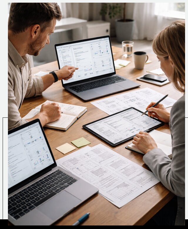 Профессиональный дизайн CRM-систем для бизнеса в Губкине