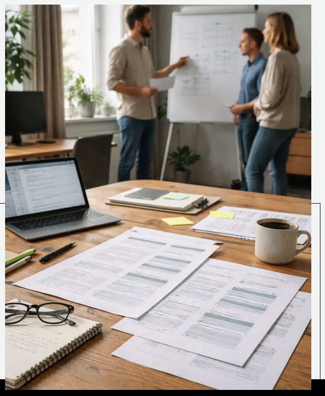 Разработка технического задания в Губкине от 20316 р. АвикейГбк