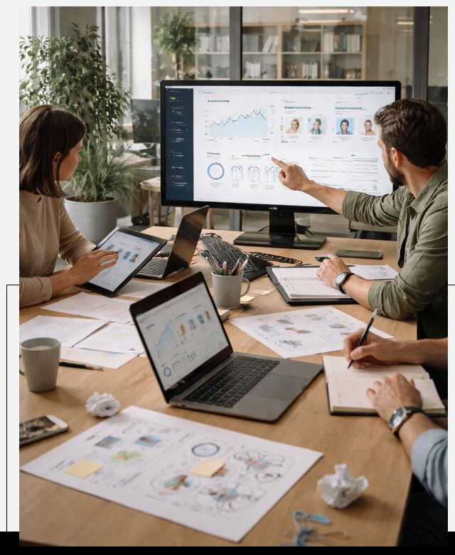 AI персонализация маркетинга и автоматизация продаж в Губкине