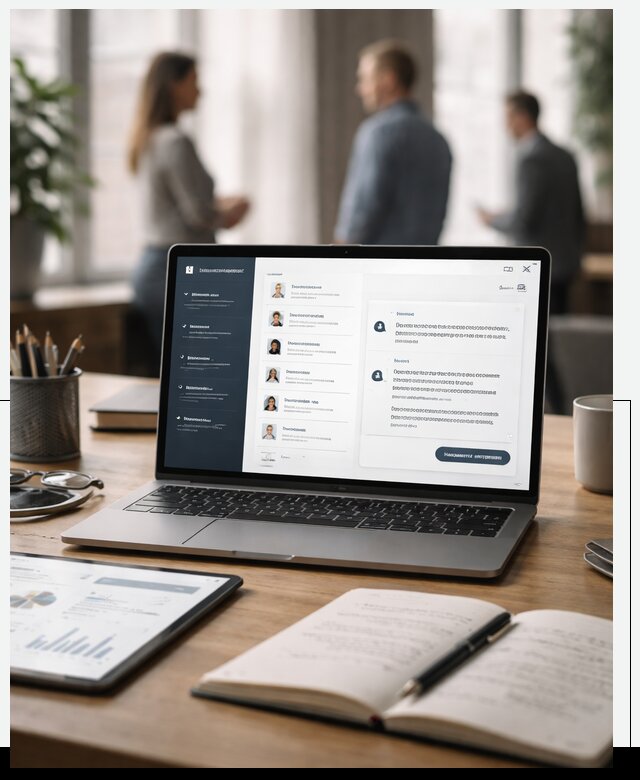 HR бот для подбора персонала в Губкине от 8634 р. | АвикейГбк