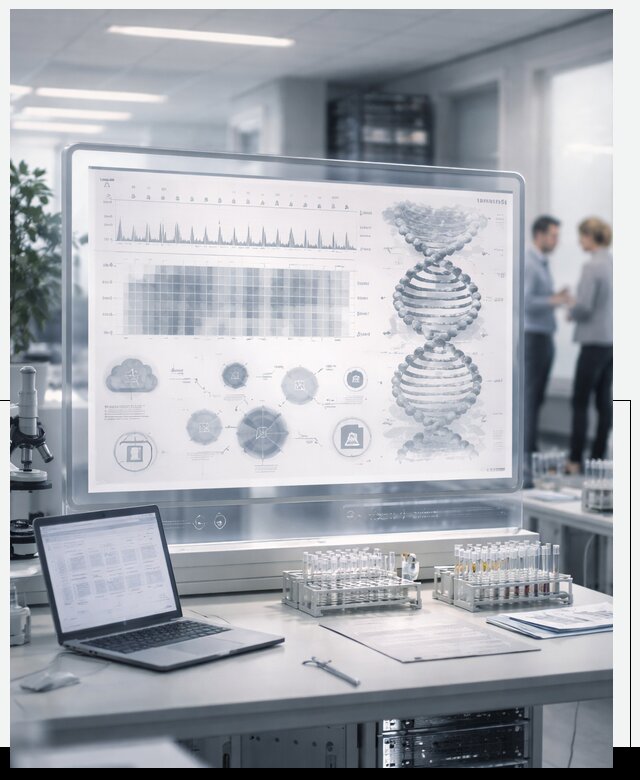 ai геномика платформа под ключ в Губкине от 12190 р. | АвикейГбк