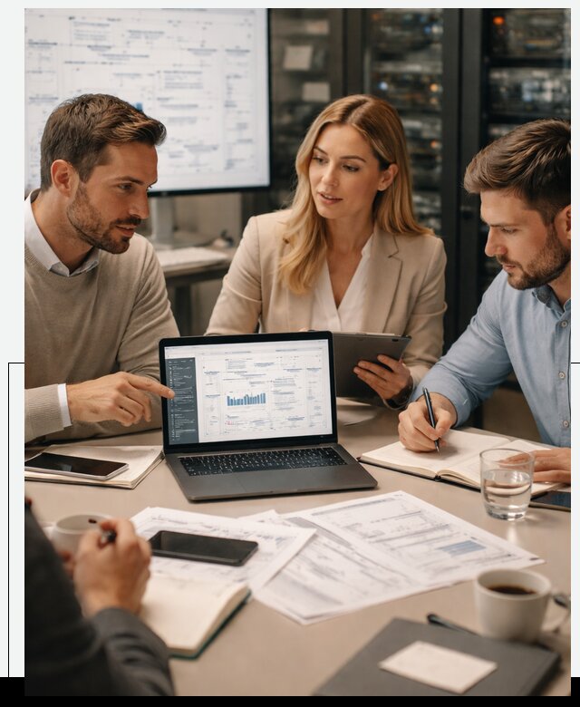 Импортозамещение корпоративного ПО для компаний в Губкине