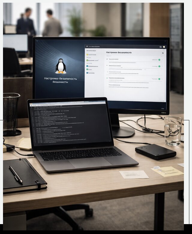 Внедрение Linux и переход на Astra в Губкине от 8634 р. АвикейГбк