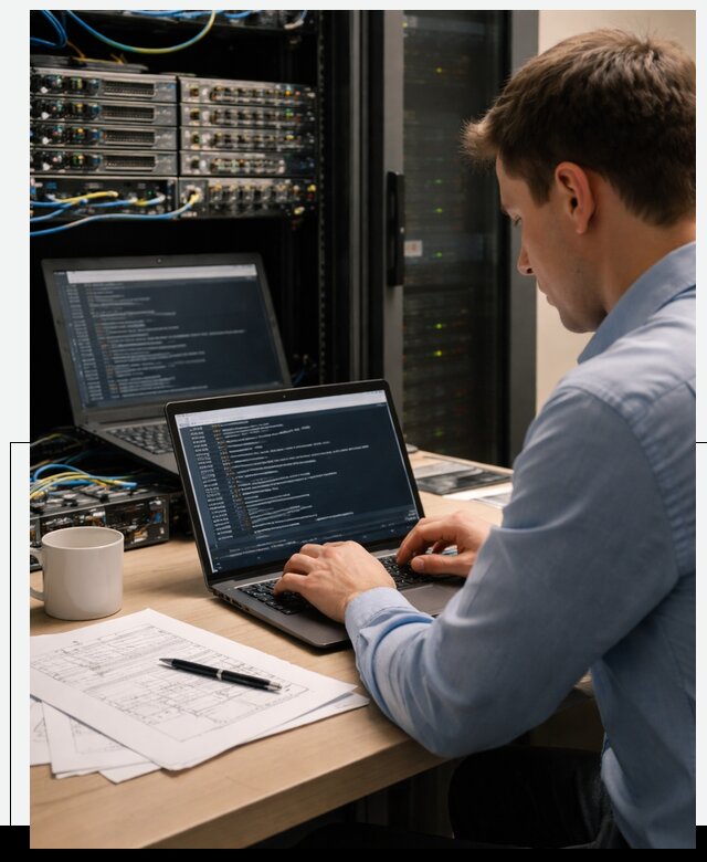 Внедрение российских Linux систем для бизнеса в Губкине