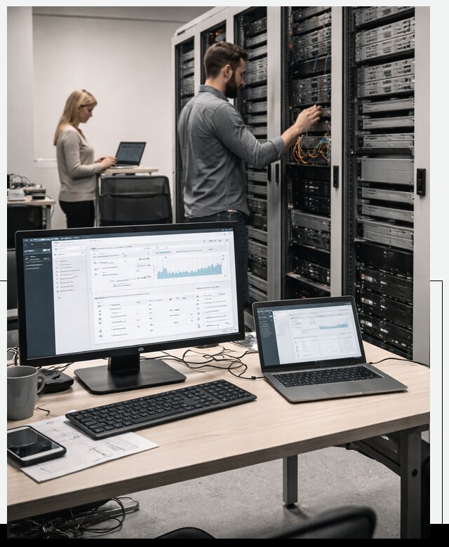 Импортозамещение виртуализации в Губкине от 9142 р. | АвикейГбк