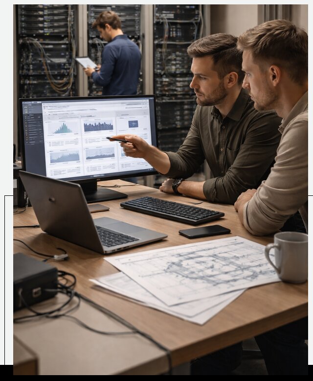 Импортозамещение систем виртуализации и миграция в Губкине