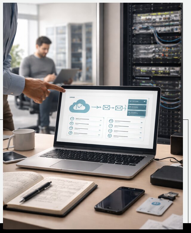 Импортозамещение почты и мессенджеров Губкине от 12190 р. | АвикейГбк