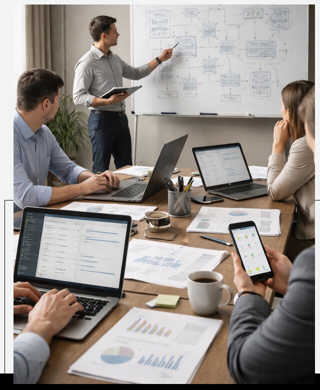 Импортозамещение почтовых сервисов и мессенджеров в Губкине