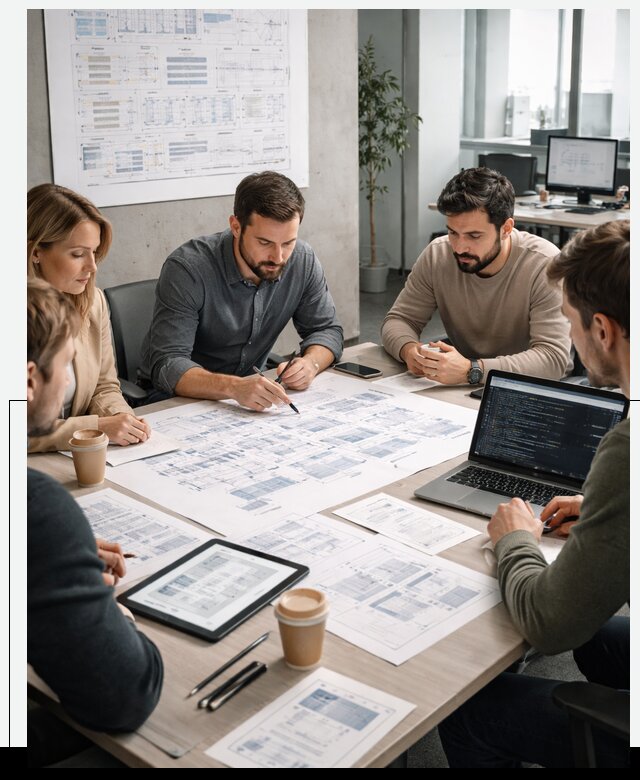 Разработка Core Banking систем для банков и финтех компаний в Губкине