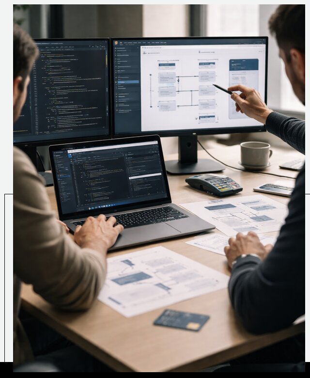 Разработка платежных платформ в Губкине с интеграцией и безопасностью