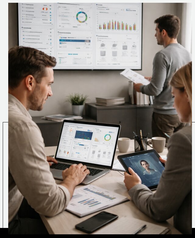 Внедрение систем Антифрод и AML KYC для бизнеса в Губкине